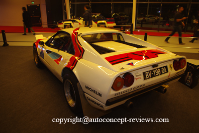 FERRARI 308 GTB MICHELOTTO